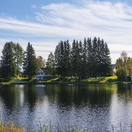 Merilän Kartano Utajärvi Exteriör bild