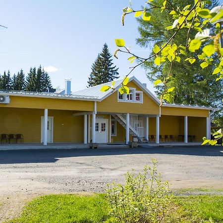 Merilän Kartano Utajärvi Exteriör bild