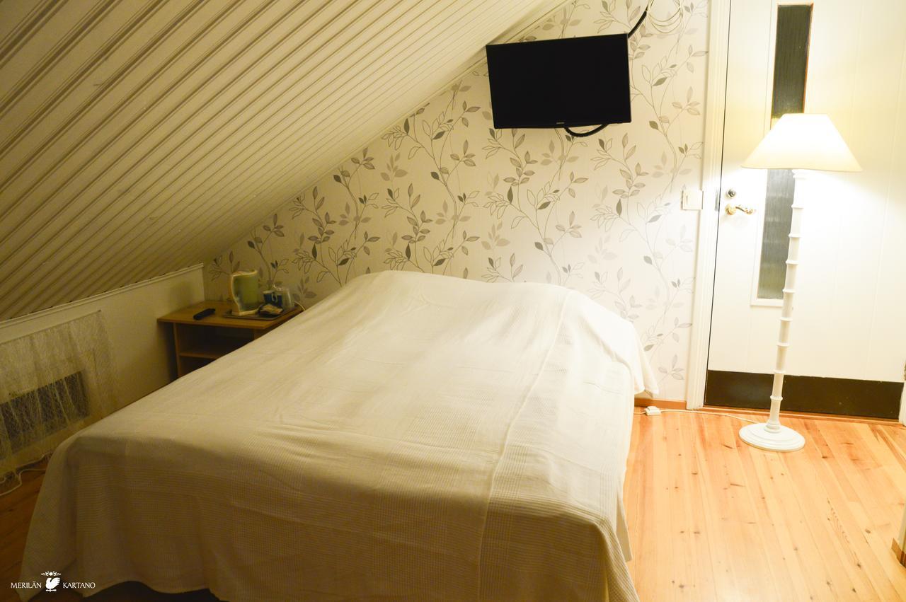 Merilän Kartano Utajärvi Exteriör bild