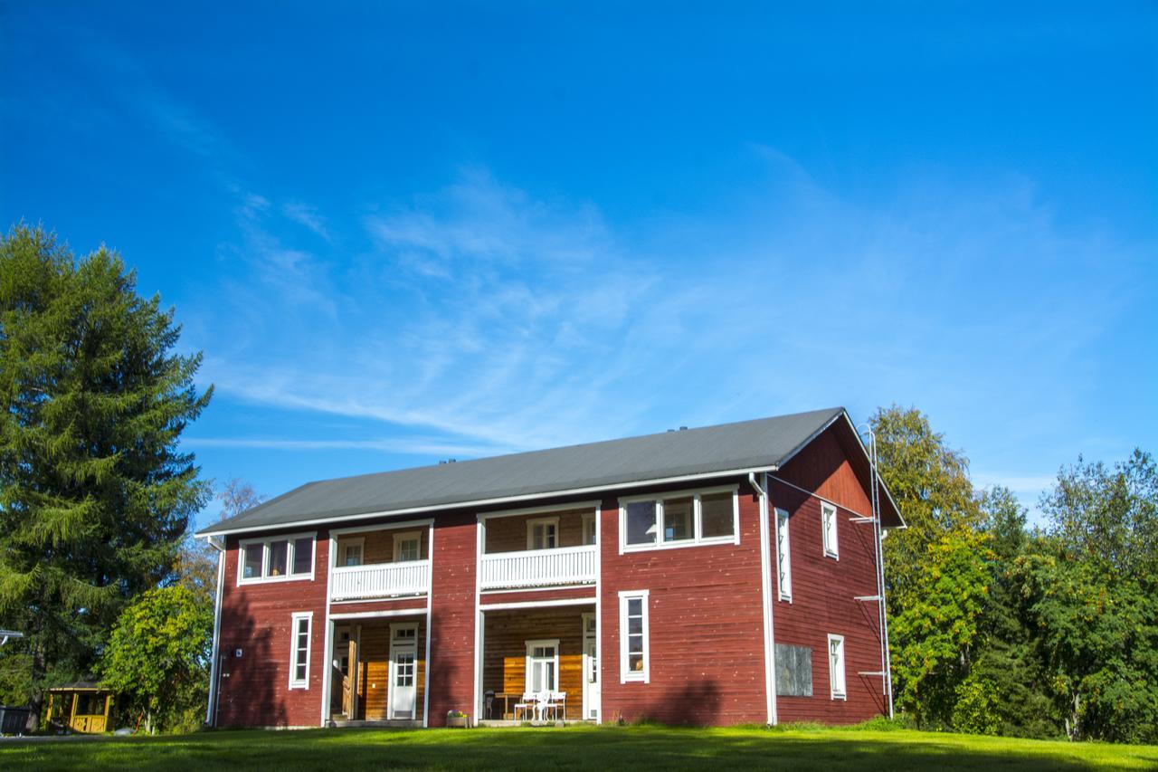 Merilän Kartano Utajärvi Exteriör bild