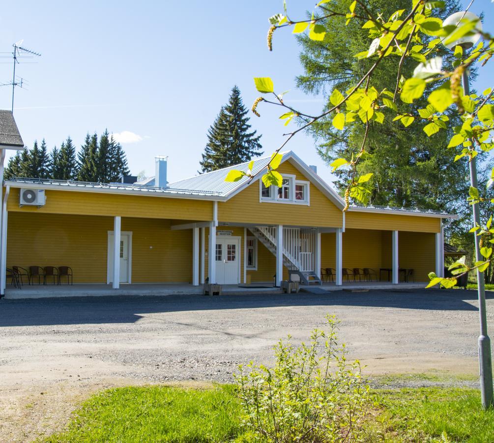 Merilän Kartano Utajärvi Exteriör bild