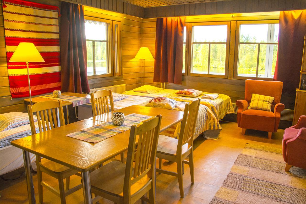 Merilän Kartano Utajärvi Exteriör bild