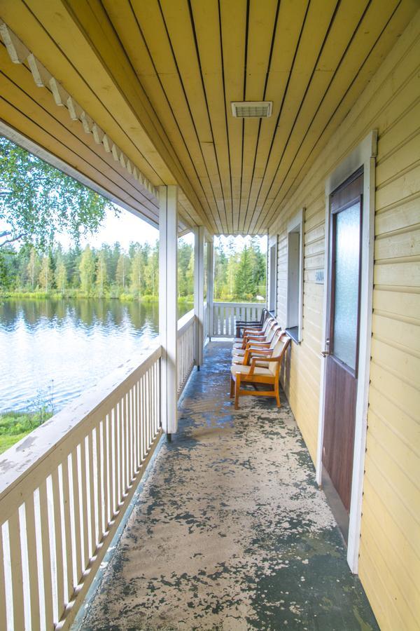 Merilän Kartano Utajärvi Exteriör bild