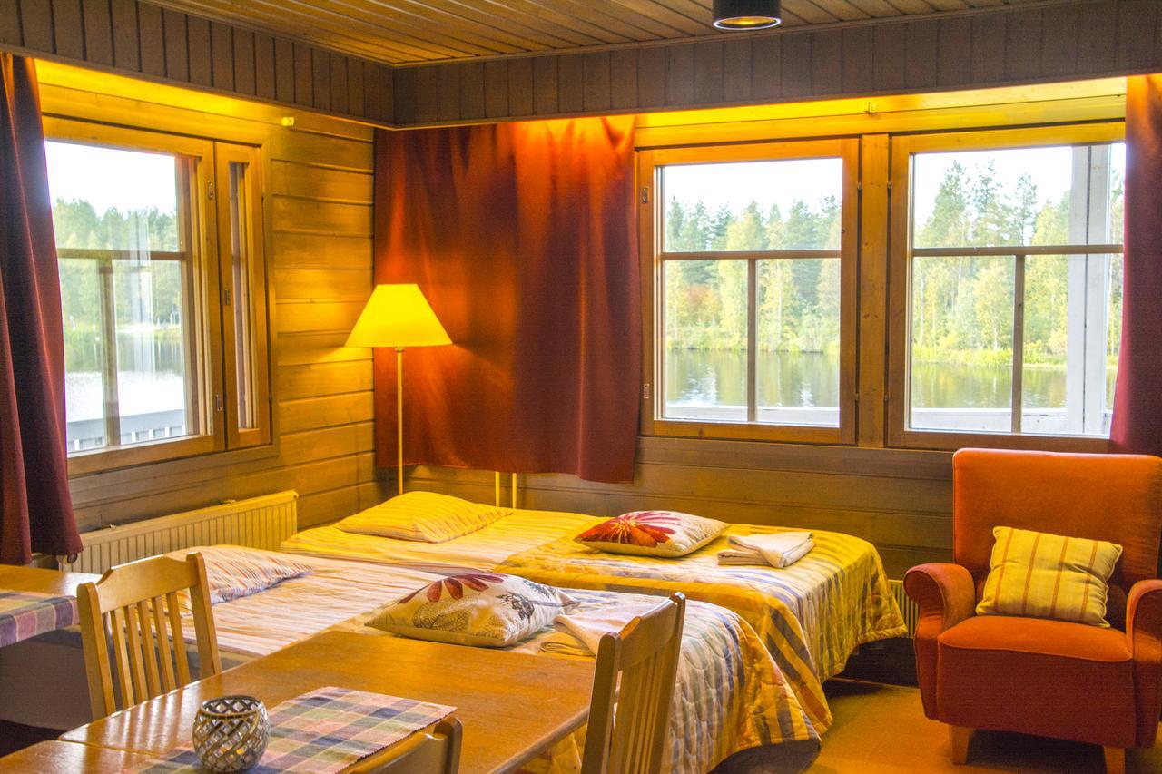 Merilän Kartano Utajärvi Exteriör bild