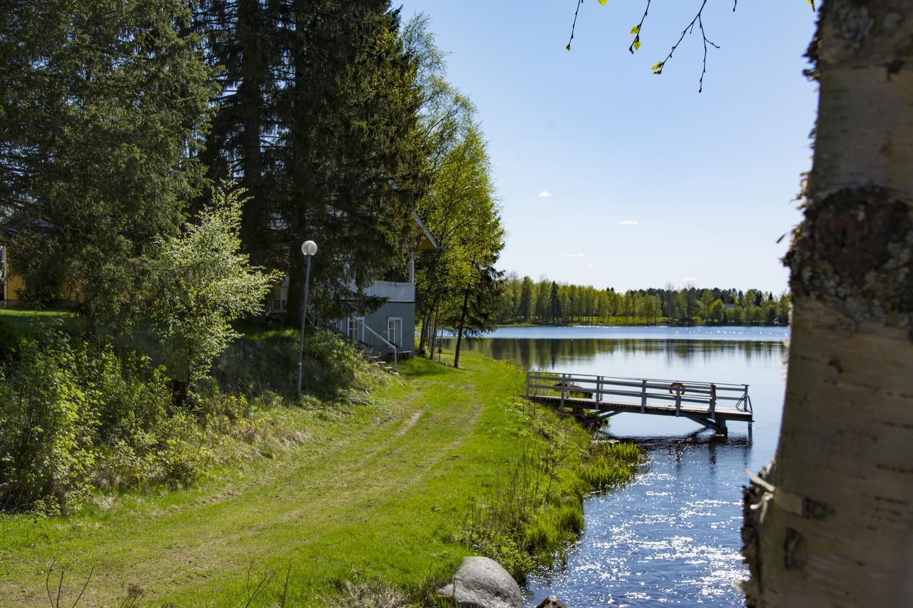 Merilän Kartano Utajärvi Exteriör bild