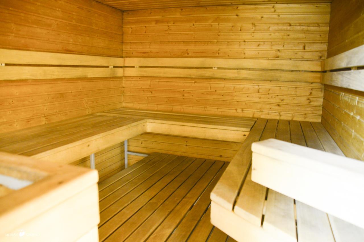 Merilän Kartano Utajärvi Exteriör bild
