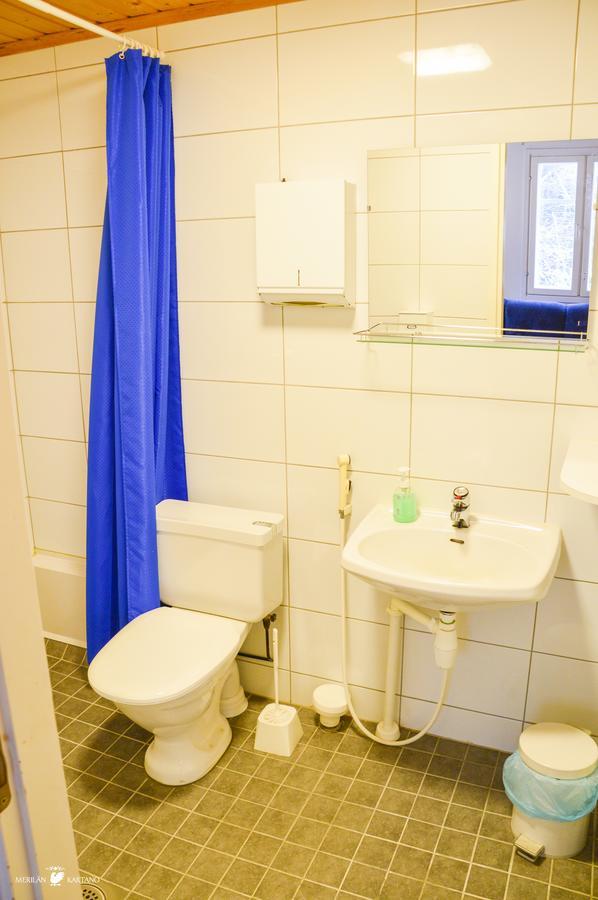 Merilän Kartano Utajärvi Exteriör bild