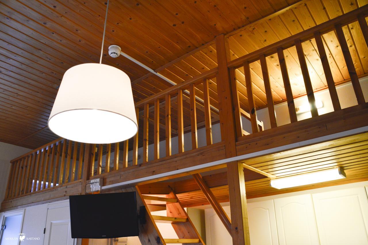 Merilän Kartano Utajärvi Exteriör bild